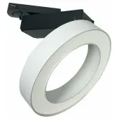 Трековый светильник Vuoro TR003-1-10W3K-M-W