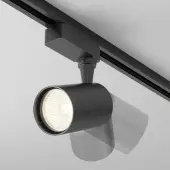 Трековый светильник Vuoro TR003-1-10W3K-W-B