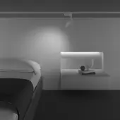 Трековый светильник Vuoro TR003-1-10W3K-W-W