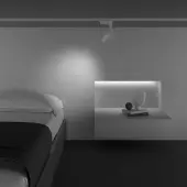 Трековый светильник Vuoro TR003-1-10W4K-M-W