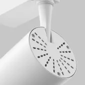 Трековый светильник Vuoro TR003-1-10W4K-W-W