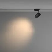 Трековый светильник Vuoro TR003-1-15W3K-M-B