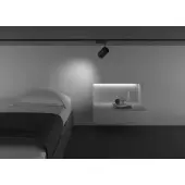 Трековый светильник Vuoro TR003-1-15W3K-M-B