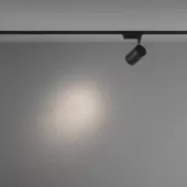 Трековый светильник Vuoro TR003-1-15W4K-S-B