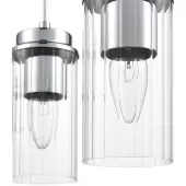 Подвесная люстра Isha 8102/3A