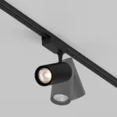 Трековый светильник Vuoro TR003-1-36W3K-M-B