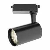 Трековый светильник Vuoro TR003-1-6W3K-M-B