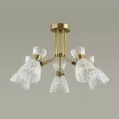 Люстра средней высоты Jackie 3704/5C