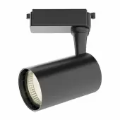 Трековый светильник Vuoro TR003-1-6W3K-W-B
