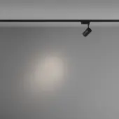 Трековый светильник Vuoro TR003-1-6W4K-S-B