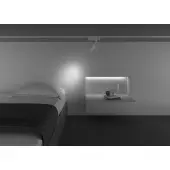 Трековый светильник Vuoro TR029-3-20W3K-S-W