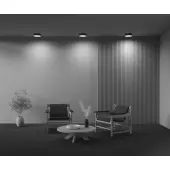 Точечный светильник Zon C032CL-24W3K-RD-B