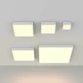 Точечный светильник Zon C032CL-24W3K-SQ-W