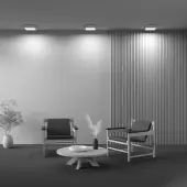 Точечный светильник Zon C032CL-24W3K-SQ-W