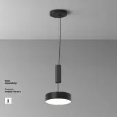 Точечный светильник Zon C032CL-24W4K-RD-B