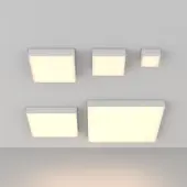 Точечный светильник Zon C032CL-36W3K-SQ-W