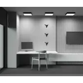 Точечный светильник Zon C032CL-45W3K-SQ-B