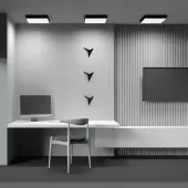 Точечный светильник Zon C032CL-45W4K-SQ-B