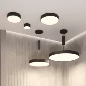 Точечный светильник Zon C032CL-90W4K-RD-B