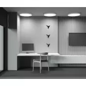 Точечный светильник Zon C032CL-90W4K-RD-W