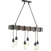 Подвесная люстра Klaus 3740/6