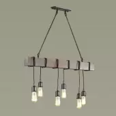 Подвесная люстра Klaus 3740/6