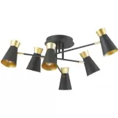 Припотолочная люстра Liam 3790/6C