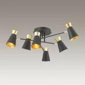Припотолочная люстра Liam 3790/6C