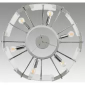 Люстра Liberti 6588/6