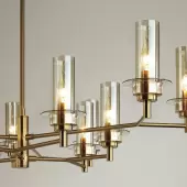 Люстра Madonna 6554/12C