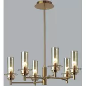Люстра Madonna 6554/6C