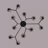 Люстра Madonna 6555/12C