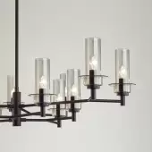 Люстра Madonna 6555/12C