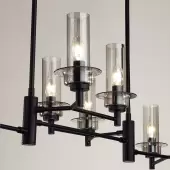 Люстра Madonna 6555/8C