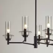 Люстра Madonna 6555/8C