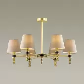 Люстра средней высоты Montana 4429/6C