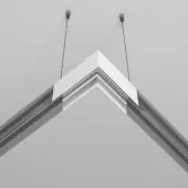 Соединитель треков Technical TRA034HCL-41W