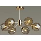 Люстра средней высоты Odell Comfi 5650/6C