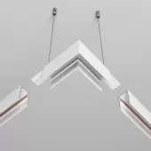 Соединитель треков Technical TRA034HCL-41W