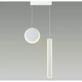 Подвесная люстра Paxton Ledio 5622/25L