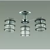 Люстра средней высоты Rotondum 3504/3C