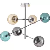 Подвесная люстра Sierra 4454/6C