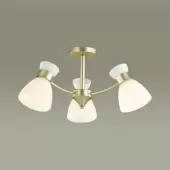 Люстра средней высоты Wilma 4535/3C