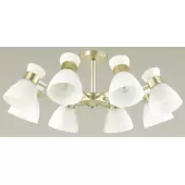 Припотолочная люстра Wilma 4535/8C