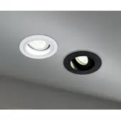 Точечный светильник Akron DL025-2-01B