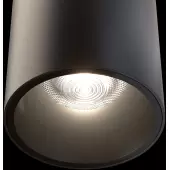 Спот Alfa LED C064CL-L12B4K