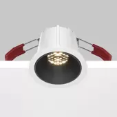 Точечный светильник Alfa LED DL043-01-10W3K-RD-WB