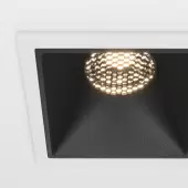Точечный светильник Alfa LED DL043-01-10W3K-SQ-WB