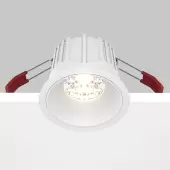Точечный светильник Alfa LED DL043-01-15W3K-RD-W