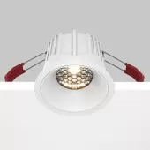 Точечный светильник Alfa LED DL043-01-15W3K-RD-W